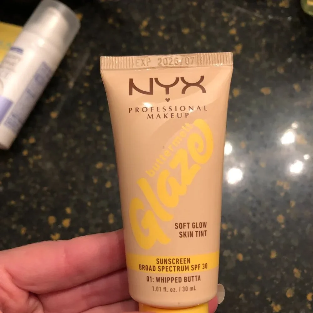 Tula Protect + Glow Coppertone Every Tone Face NYX Glaze Sunscreen Bundle - Picture 5 of 7